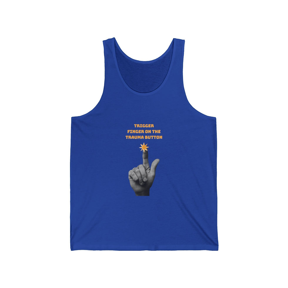 Thumbnail: Trigger Finger-Tanktop