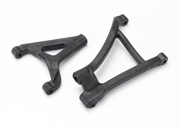 TRA5932 TRAXXAS Suspension arms upper (1)/ suspension arm lower (1) (left front)