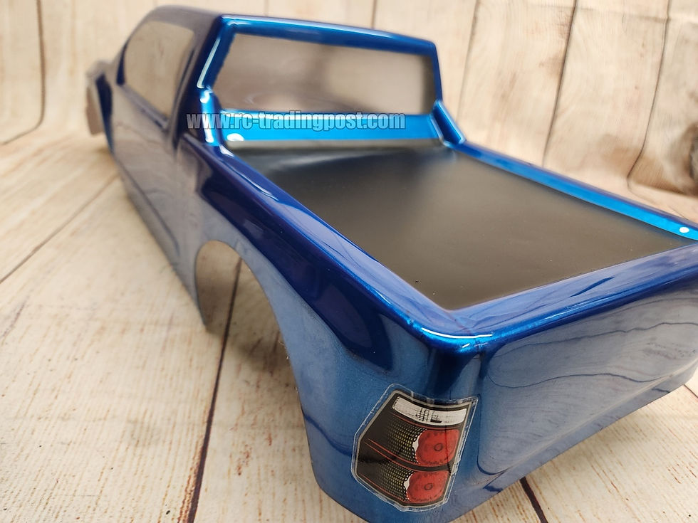 Thumbnail: Custom Painted Body For Redcat Racing 1:5 Scale Rampage MT +Other 1/5 RC Trucks