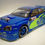 Thumbnail: Custom Painted SUBARU IMPREZA 2004 Lightning EPX Drift 1/10 4WD RC Drift Car RTR