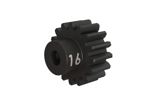 TRA3946x TRAXXAS Gear, 16-T pinion (32-p), heavy duty (machined, hardened steel)