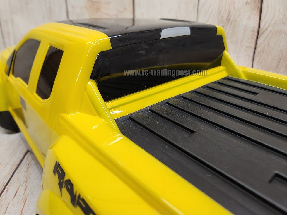 Thumbnail: 2017 Ford F-150 Raptor Custom Painted RC Body 1/10 Short Course (WB330mm
