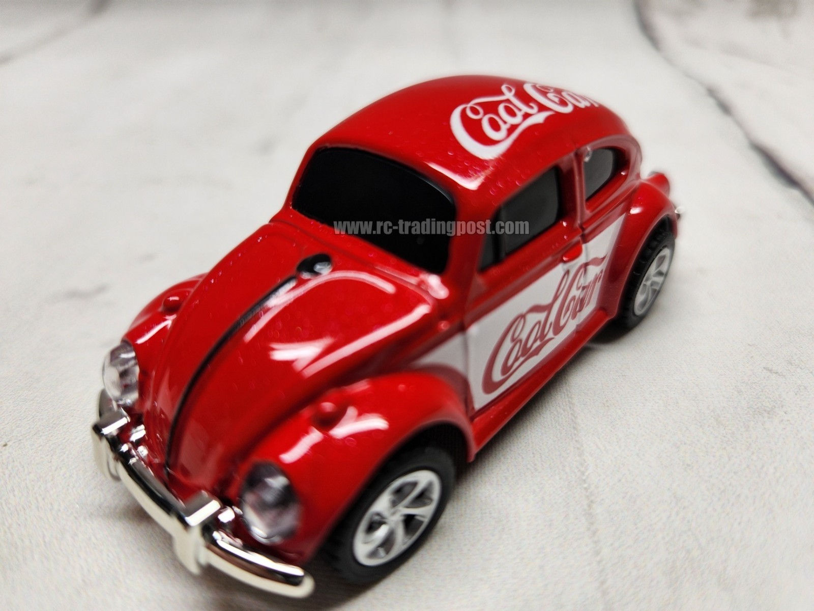 1/64 Diecast Remote Control RC Car VW Bettle Bug 2.4Ghz Radio, L