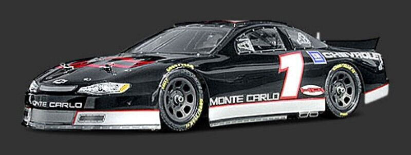 CHEVY MONTE CARLO Custom Painted RC Car Body 1/10 OnRoad HPI/4Tec2.0/V100/RDS
