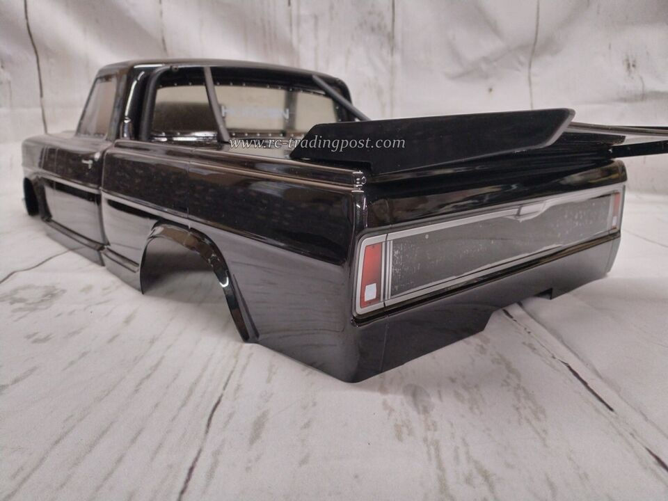 Thumbnail: 1968 Ford F100 Custom Painted RC Body 1/10 For Losi 22S RC Drag Truck
