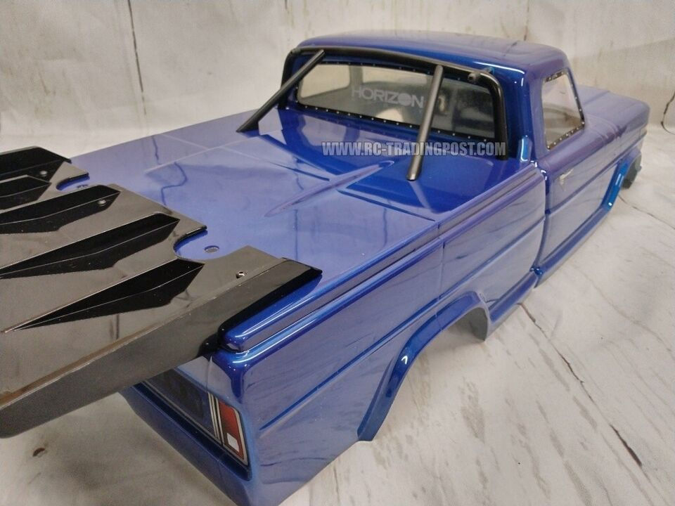 Thumbnail: 1968 Ford F100 Custom Painted RC Body 1/10 For Losi 22S RC Drag Truck