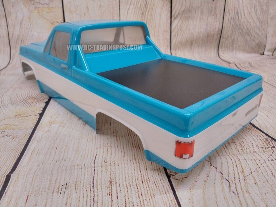 Thumbnail: 1980 Chevy PickUp Custom Painted RC Body 1/10-1/8 (WB310mm) (T-Maxx/Revo/Savage)