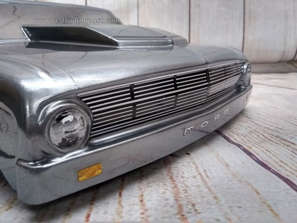 Thumbnail: 1963 Ford Falcon Custom Painted RC Body 1/10 WB 330mm/22S/DR10/Slash/Drag
