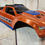 Thumbnail: Custom Painted Body for Traxxas Maxx RC Truck with Clipless Sys