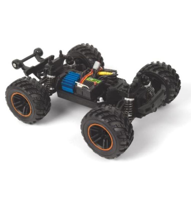 Thumbnail: HPI Racing Spryte ST Turbo 1/20 4WD Electric Brushless RC Monster Truck - Orange