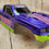 Thumbnail: Custom Painted Body For Traxxas Hoss