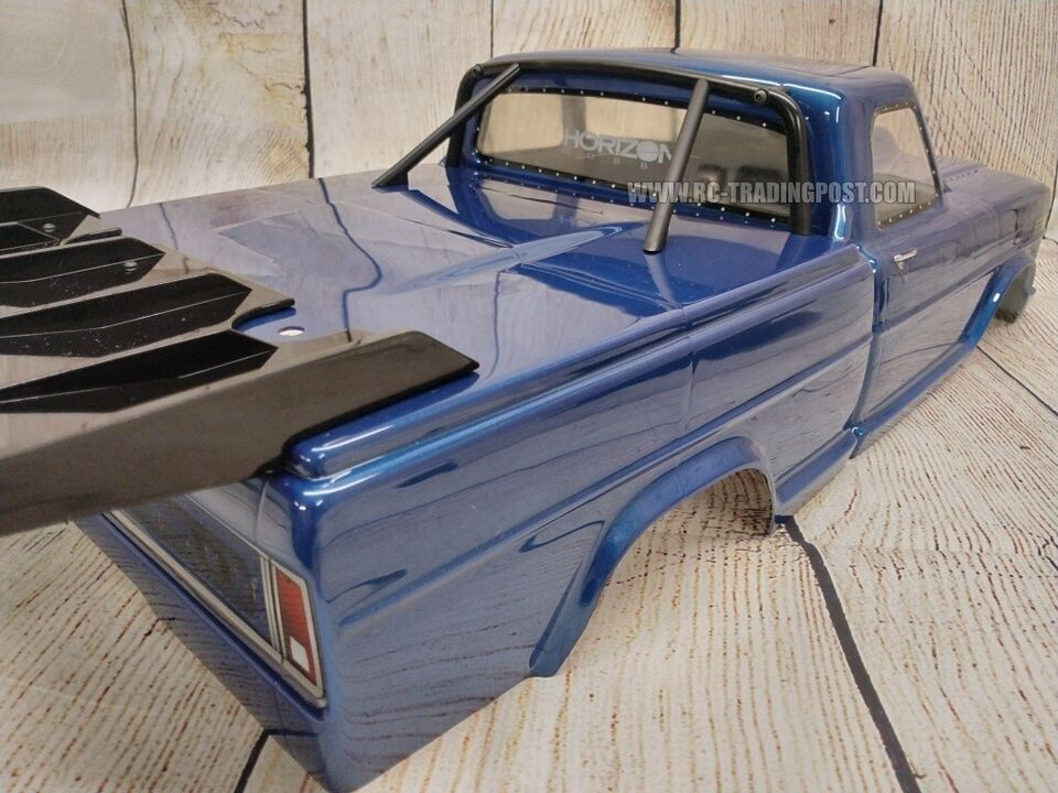 Thumbnail: 1968 Ford F100 Custom Painted RC Body 1/10 For Losi 22S RC Drag Truck