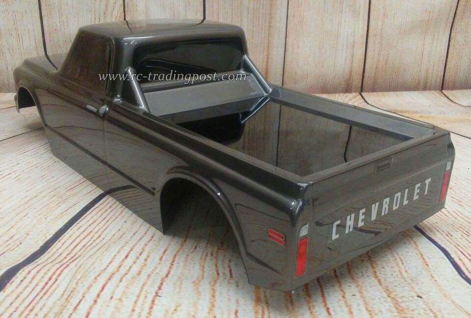 Thumbnail: 1972 Chevy C10 Custom Painted RC Body 1/10-1/8 (WB320mm) (T/E-Maxx/Revo/Savage)