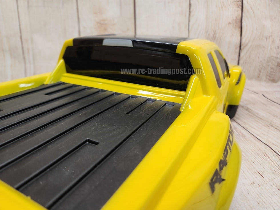 Thumbnail: 2017 Ford F-150 Raptor Custom Painted RC Body 1/10 Short Course (WB330mm