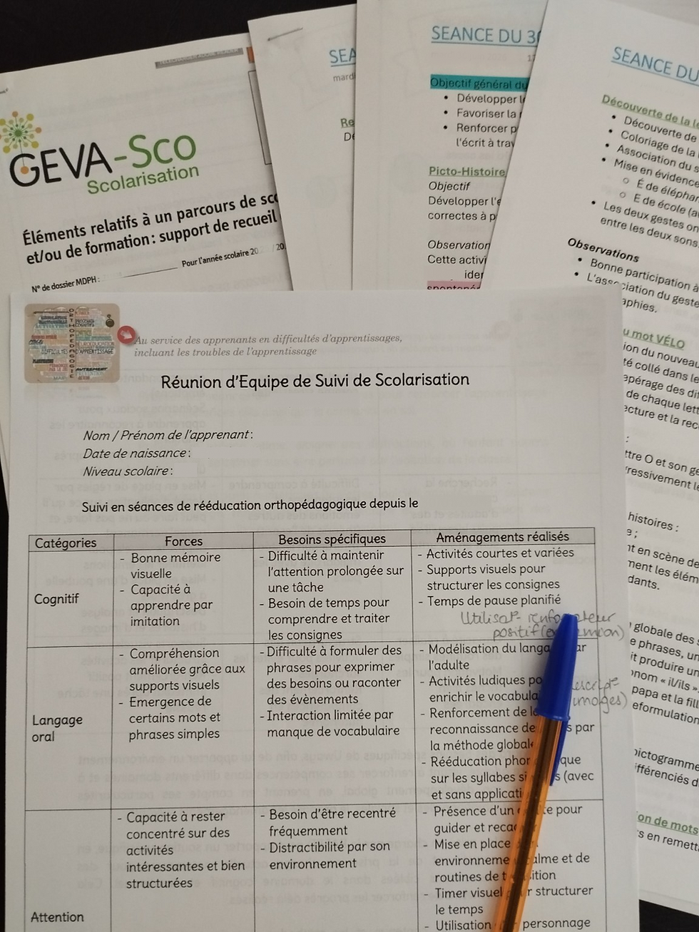 Illustration "Intervention auprès des apprenants"