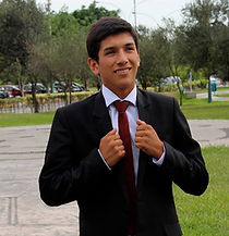Erick Mostacero