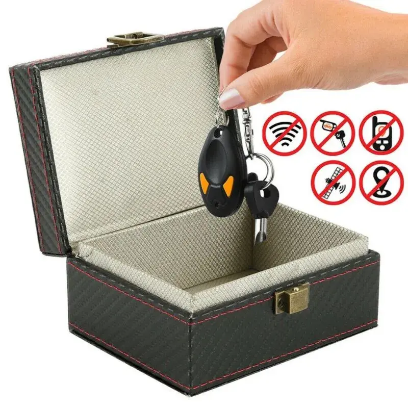 Deadair Lab RFID Faraday Case