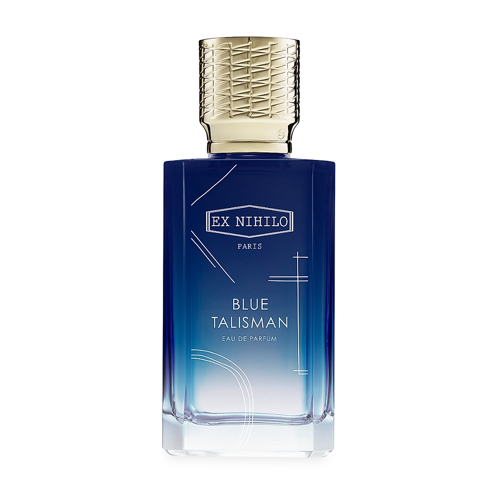 Blue Talisman