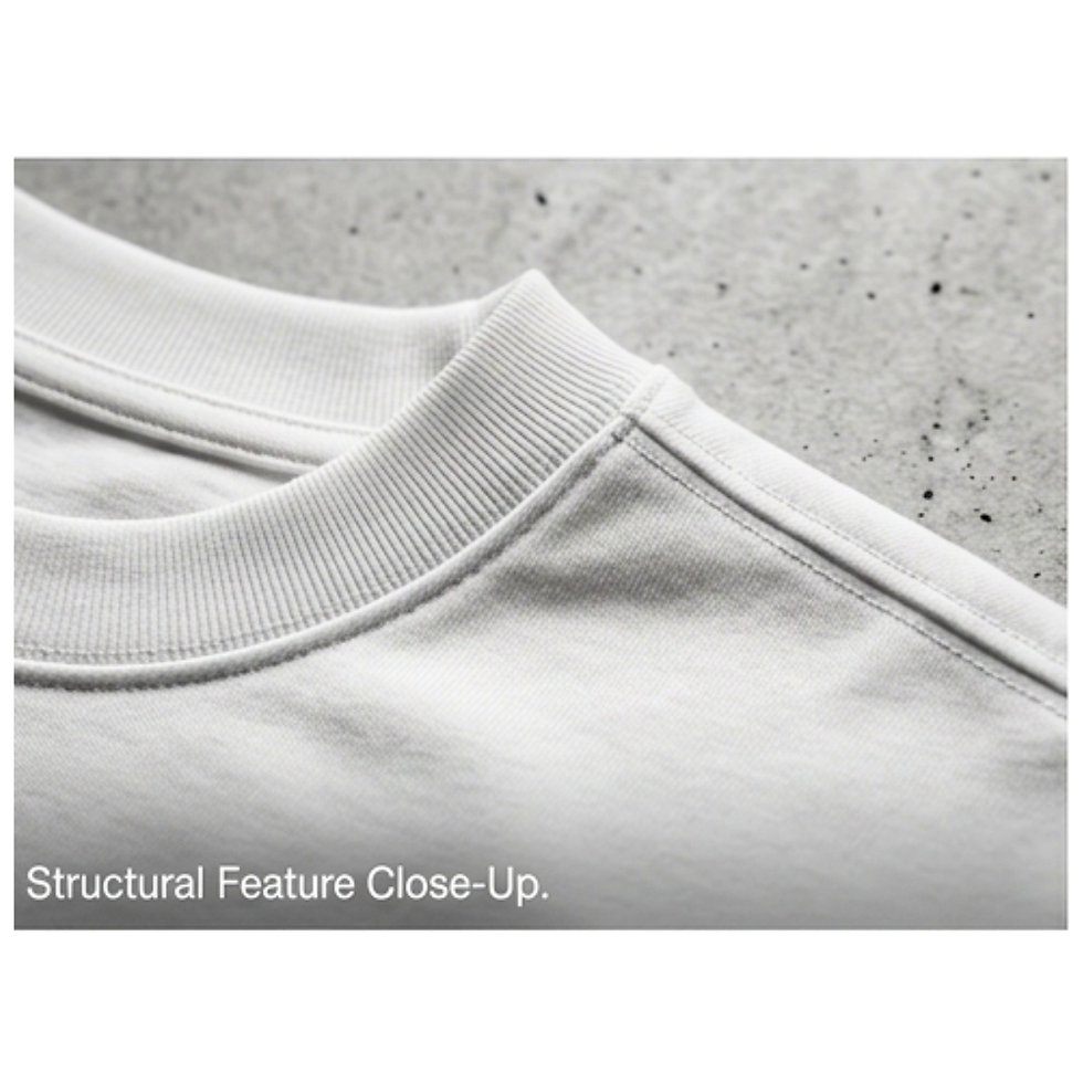 Thumbnail: WX_Core Organic Cotton Heavyweight Tee (GOTS)