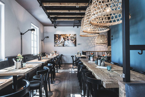 Gute Prognosen für 2022
Cotidiano mit neuem
Nachbarschaftsrestaurant in München Pasing