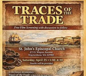 Traces of Trade Poster