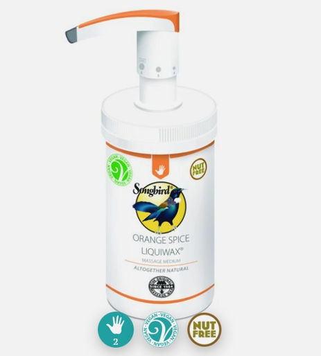 Vegan Orange Spice Liquiwax