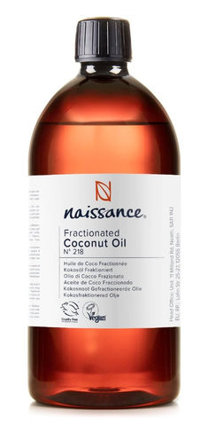 Fractionated Coconut Oil