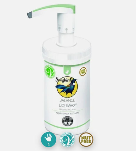 Vegan Balance Liquiwax