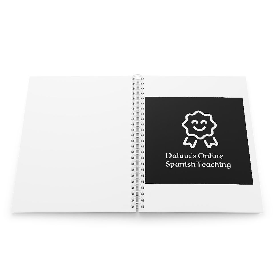 Thumbnail: Spiral Notebook