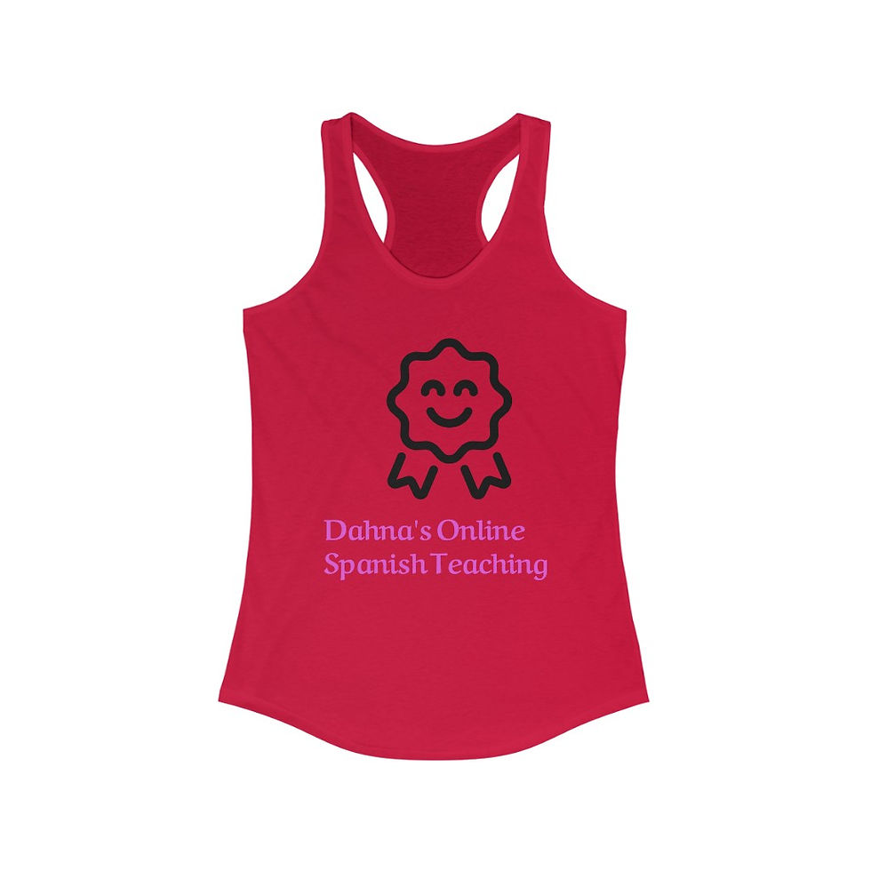 Thumbnail: Women's Ideal Racerback Tank