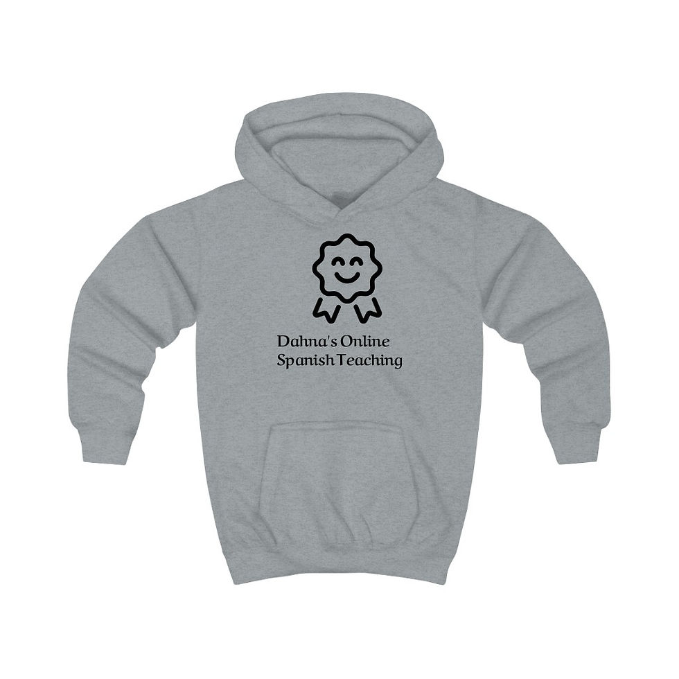 Thumbnail: Kids Hoodie