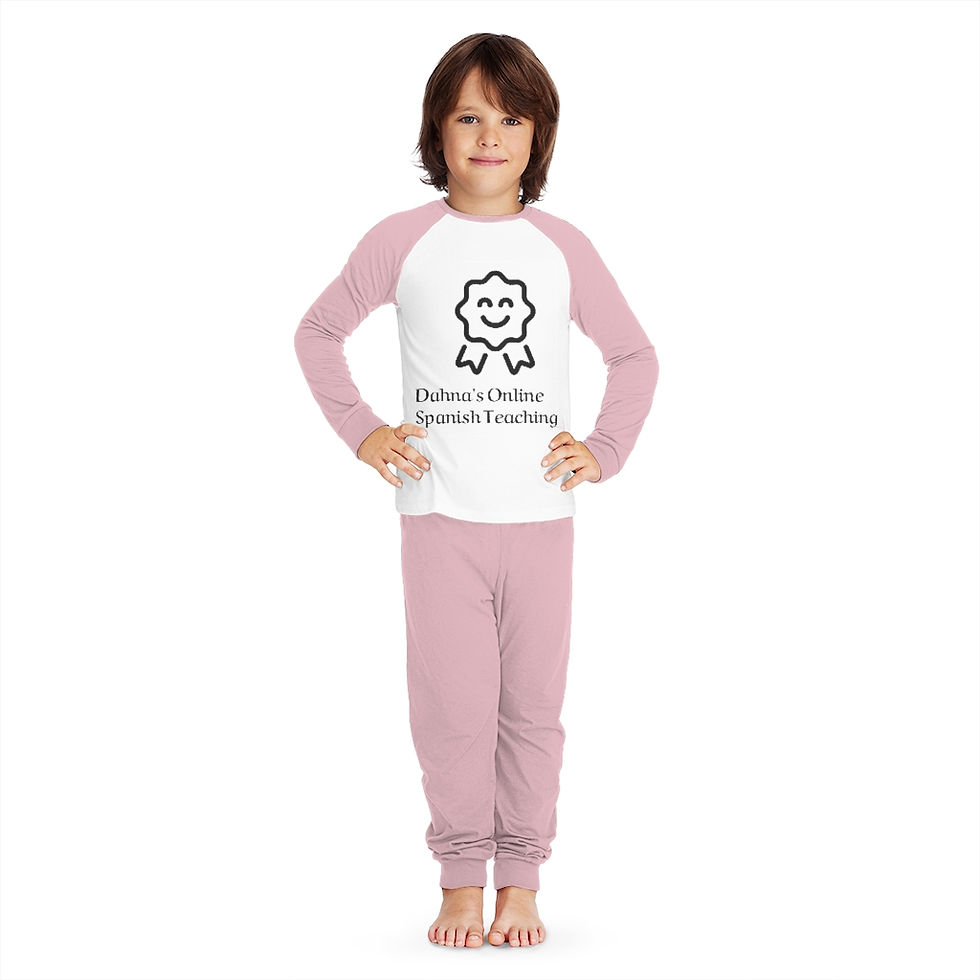Thumbnail: Kids' Pajama Set