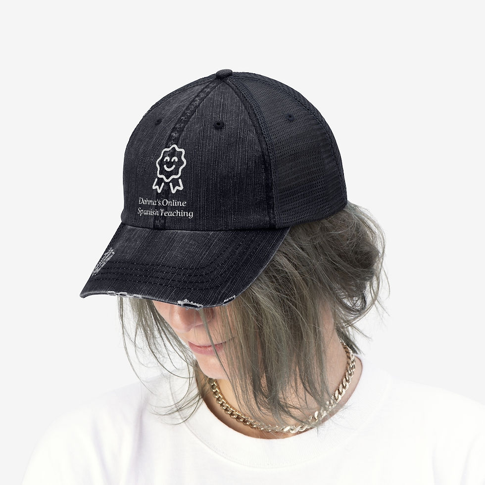 Thumbnail: Unisex Trucker Hat
