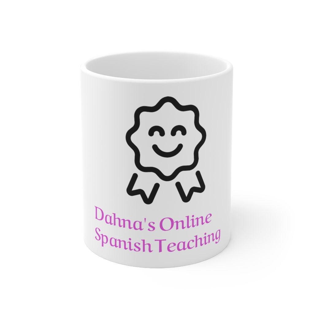 Ceramic Mug 11oz