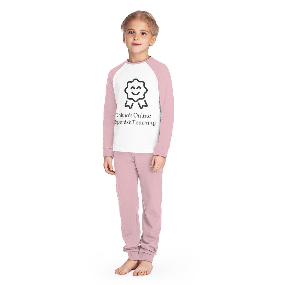 Thumbnail: Kids' Pajama Set