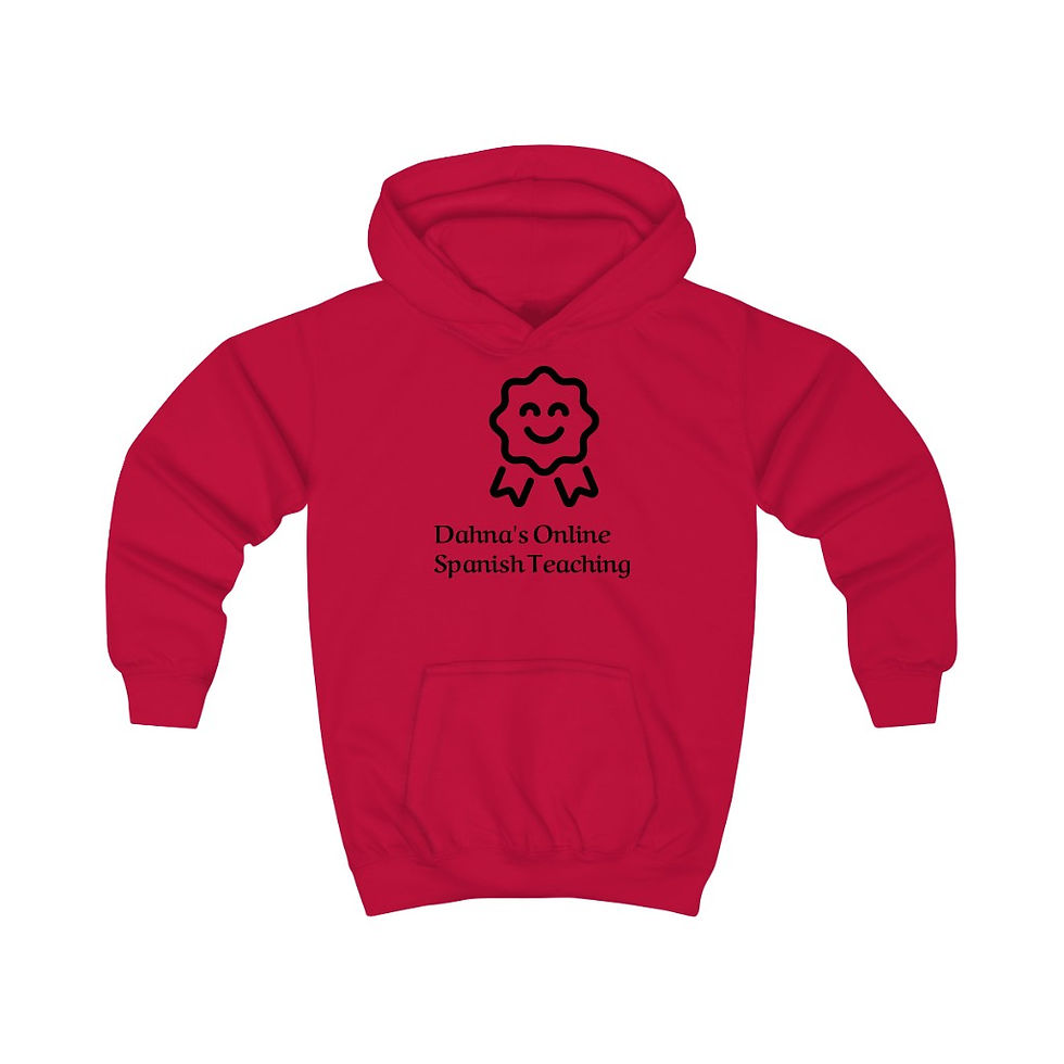 Thumbnail: Kids Hoodie
