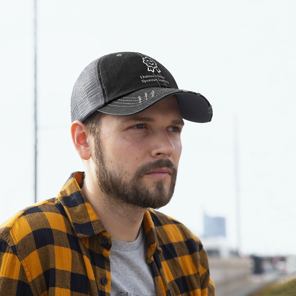Thumbnail: Unisex Trucker Hat