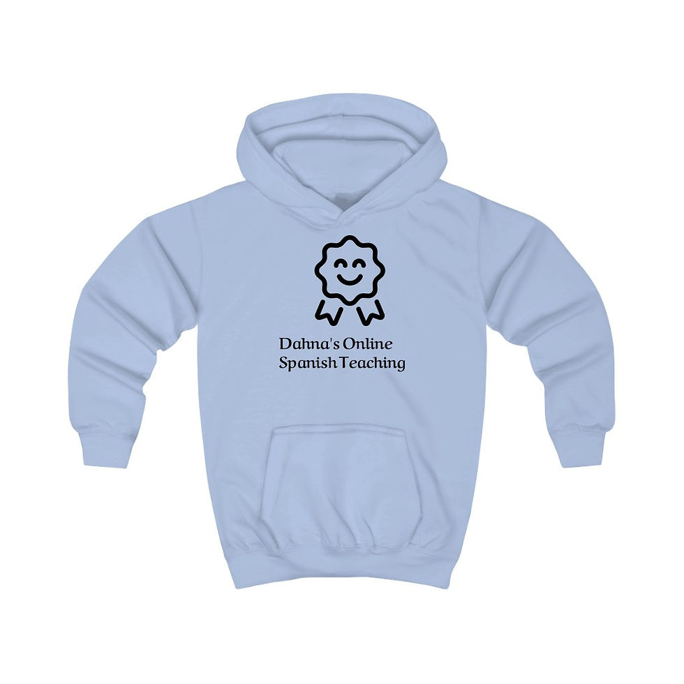 Thumbnail: Kids Hoodie