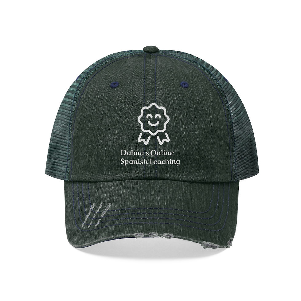 Thumbnail: Unisex Trucker Hat
