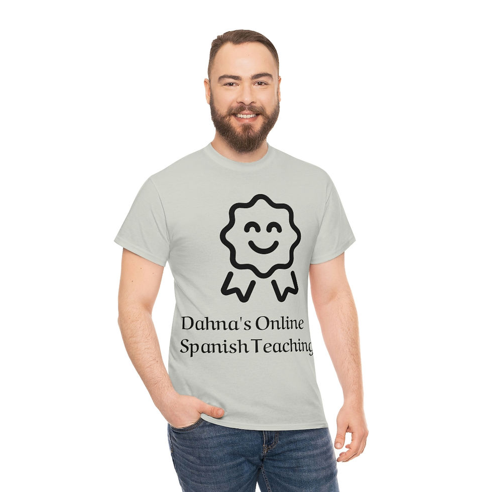 Thumbnail: Unisex Heavy Cotton Tee