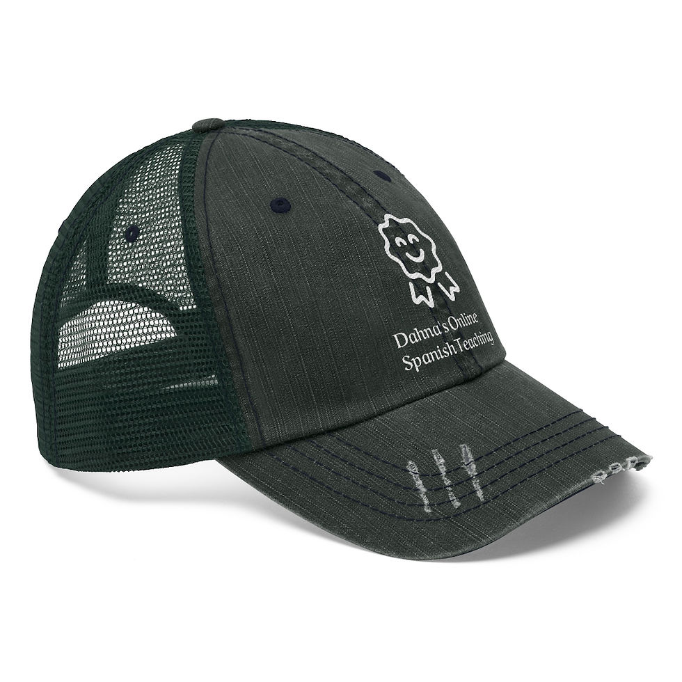 Thumbnail: Unisex Trucker Hat