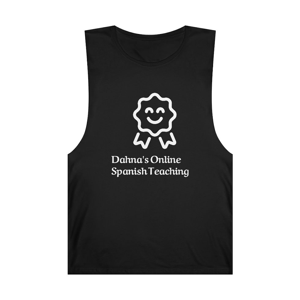 Thumbnail: Unisex Barnard Tank 