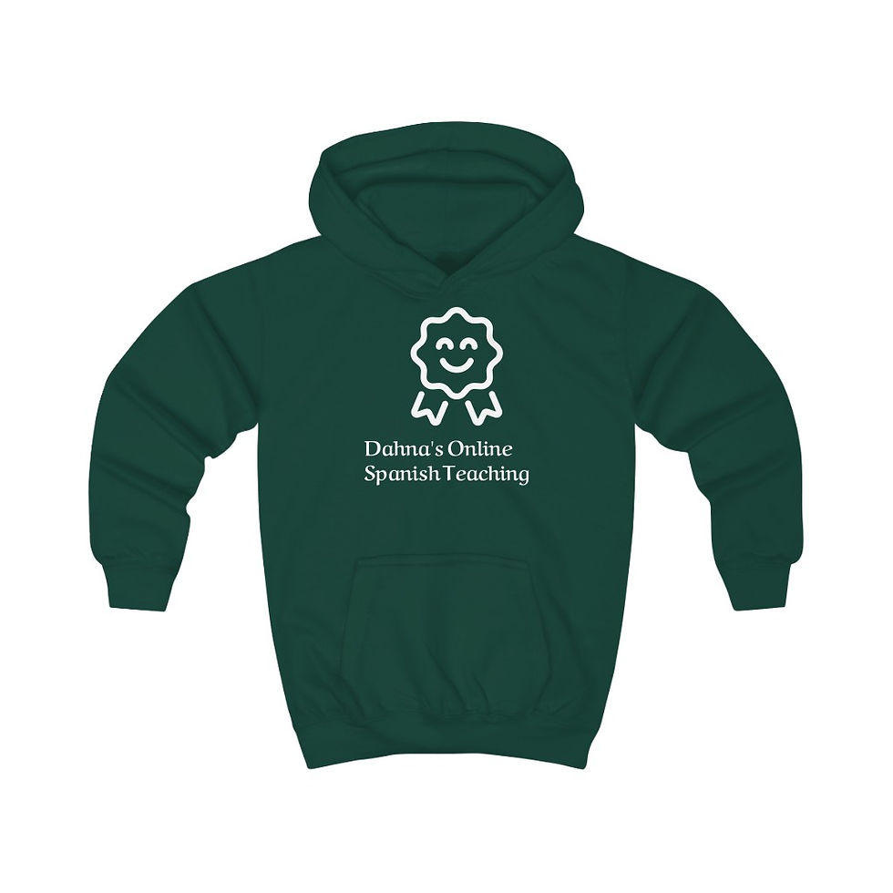 Thumbnail: Kids Hoodie