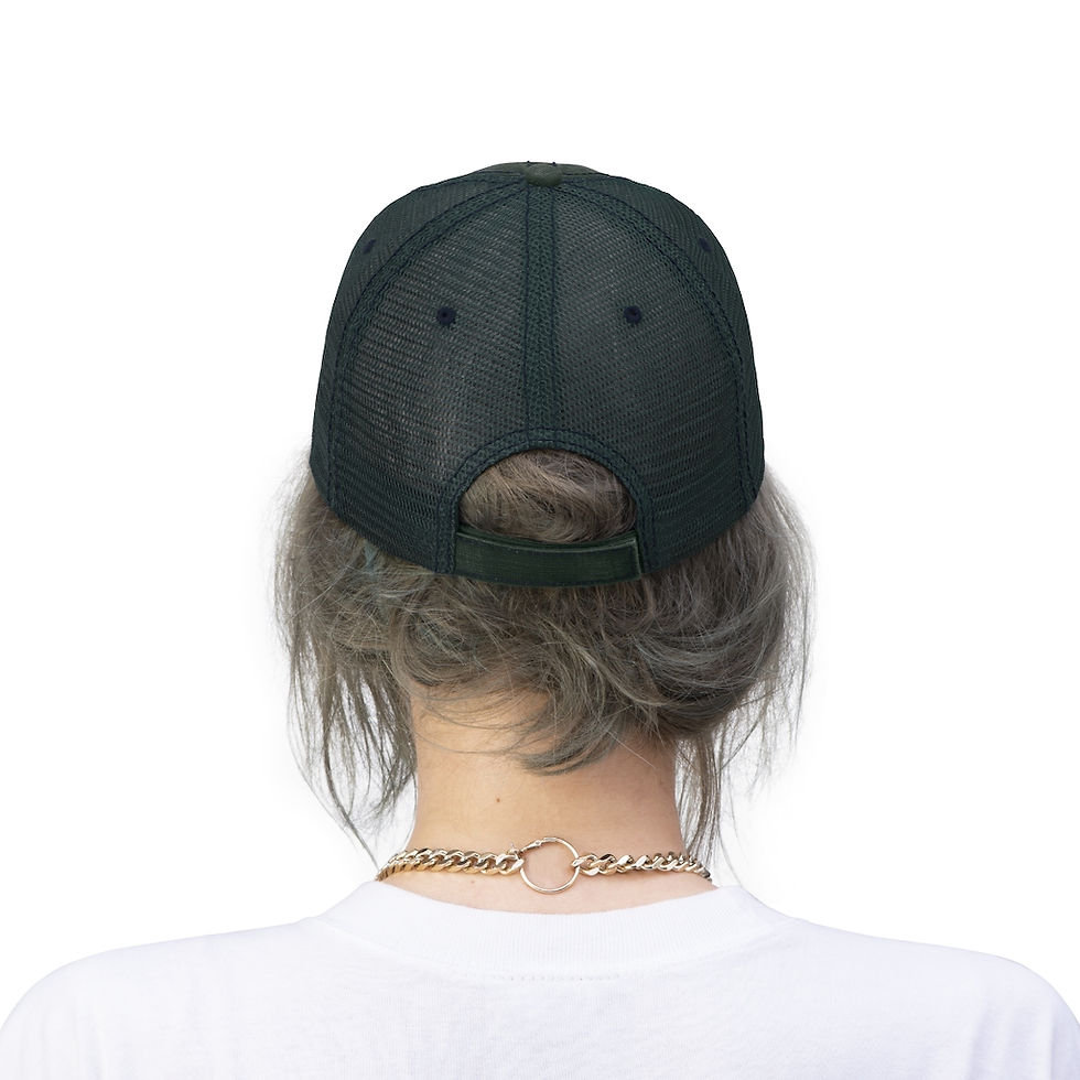 Thumbnail: Unisex Trucker Hat