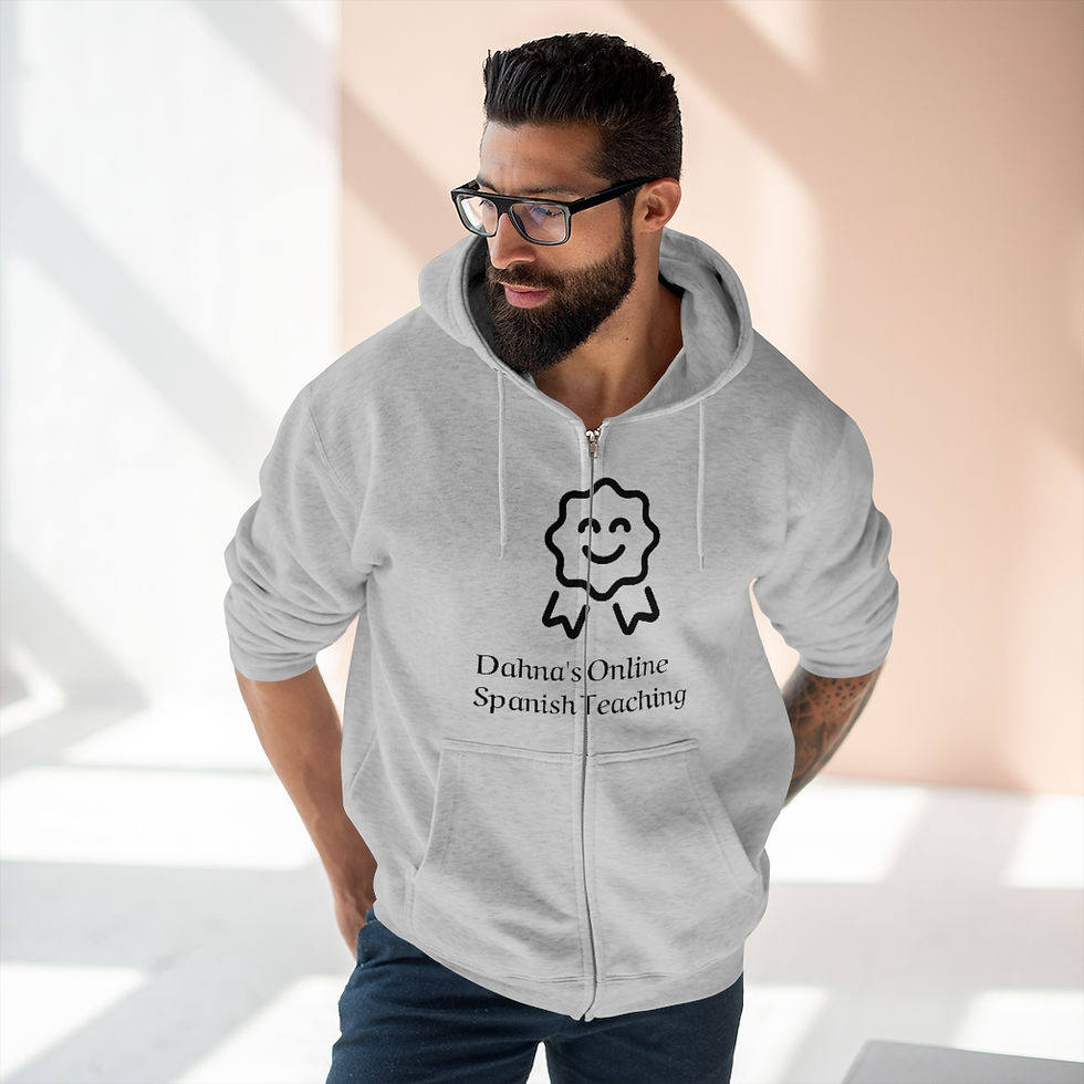 Thumbnail: Unisex Premium Full Zip Hoodie