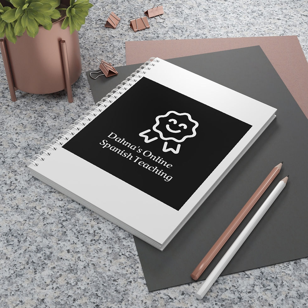 Thumbnail: Spiral Notebook