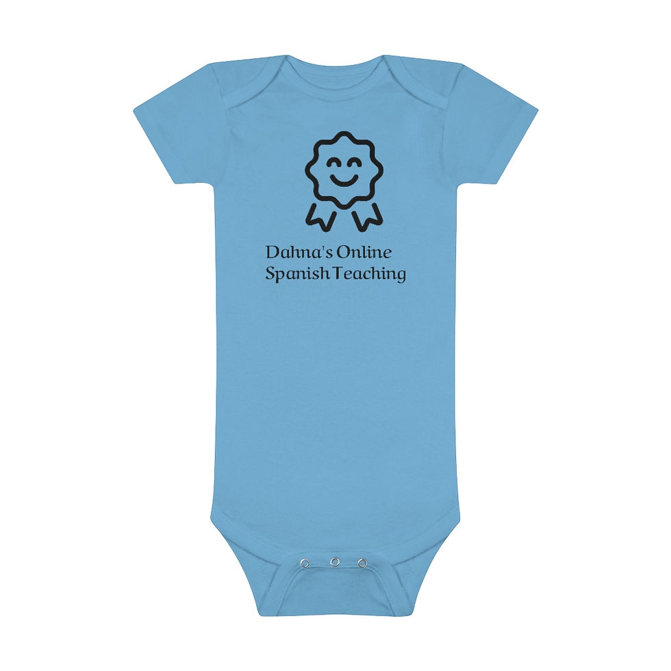 Thumbnail: Baby Short Sleeve Onesie®