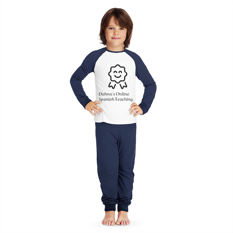 Thumbnail: Kids' Pajama Set
