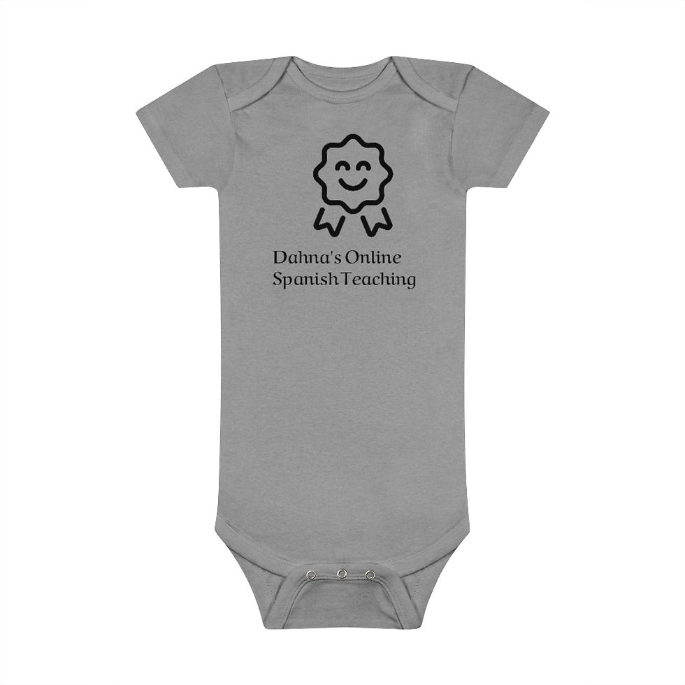 Thumbnail: Baby Short Sleeve Onesie®