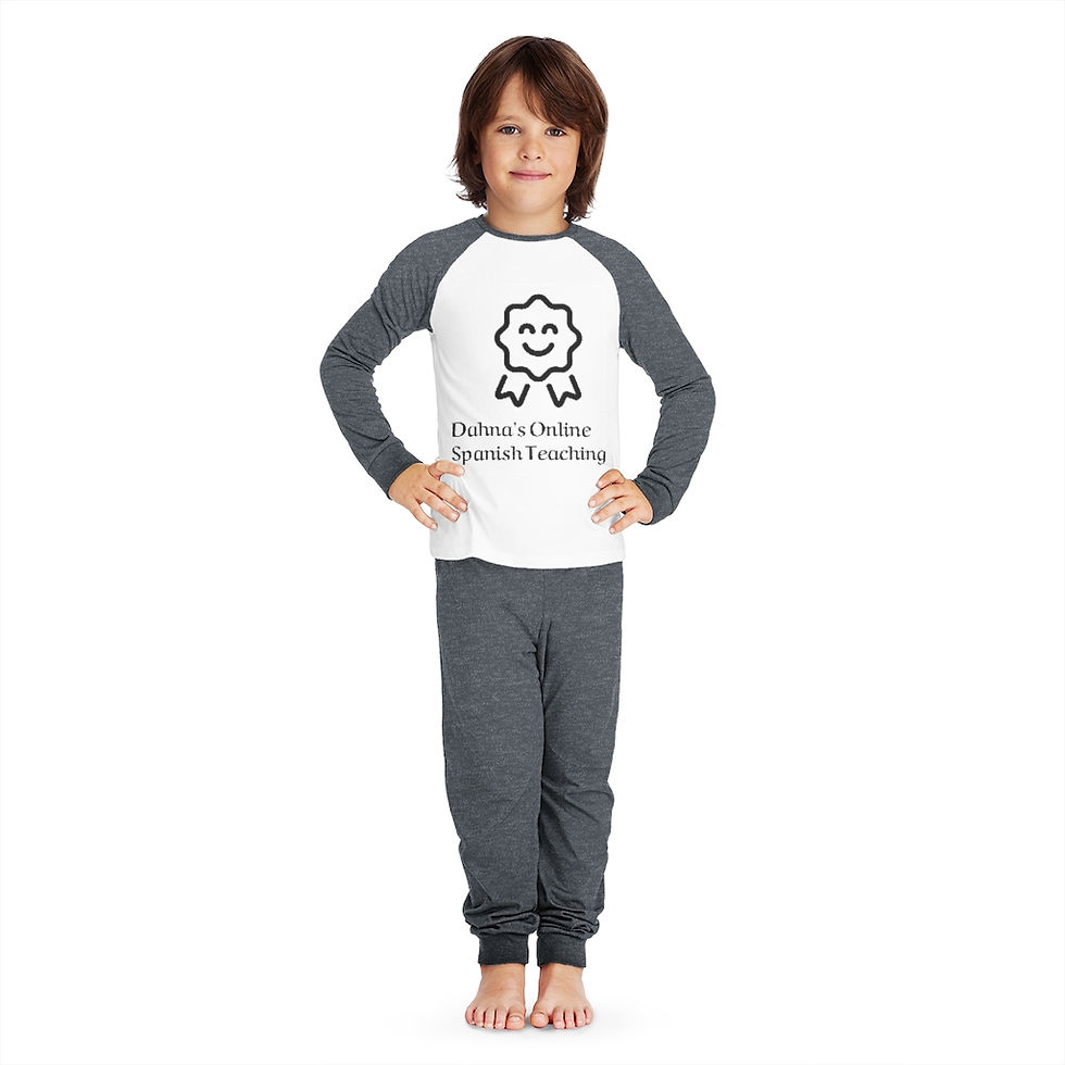 Thumbnail: Kids' Pajama Set